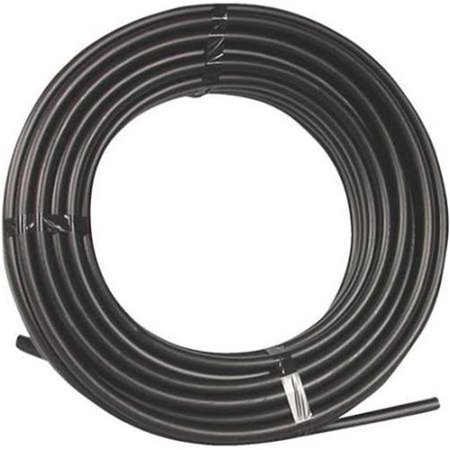 PIAZZA 0.62 in. x 500 ft. Poly Drip Watering Hose with Coil PI1491970